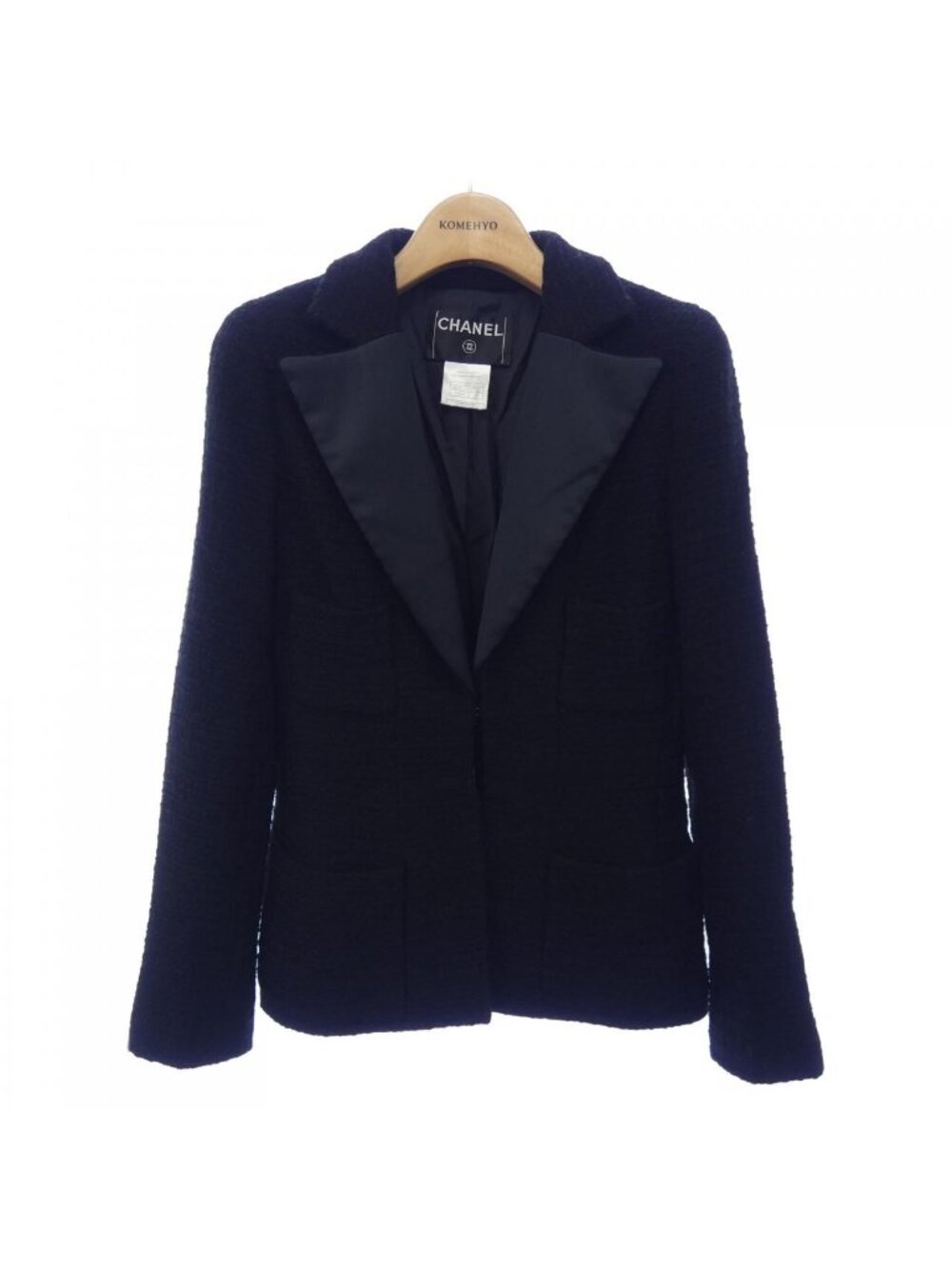 Chanel Vintage 06A Jacket